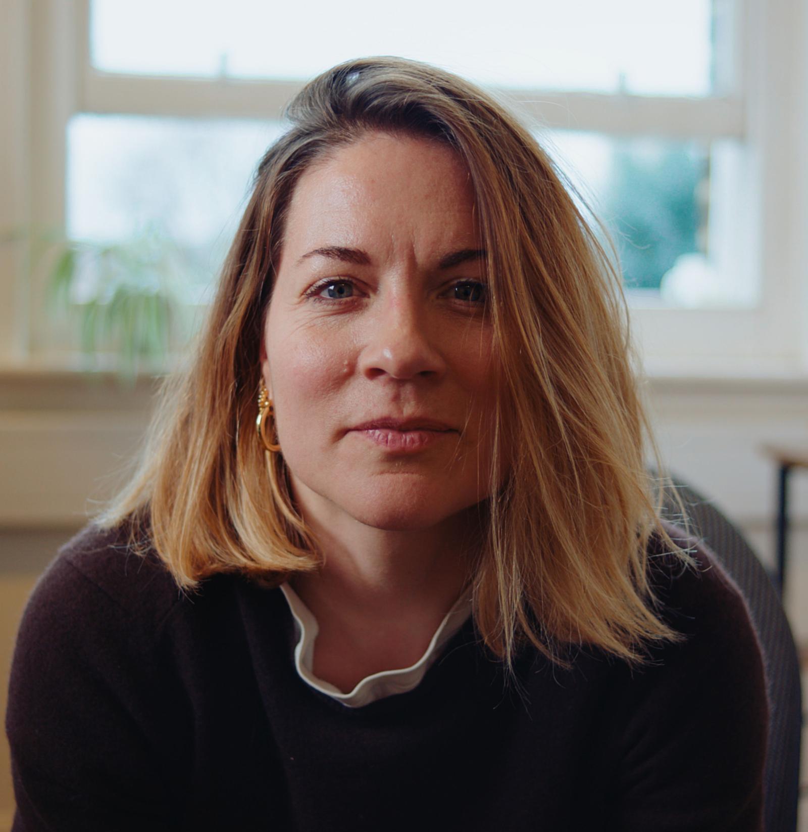 A photo of the person