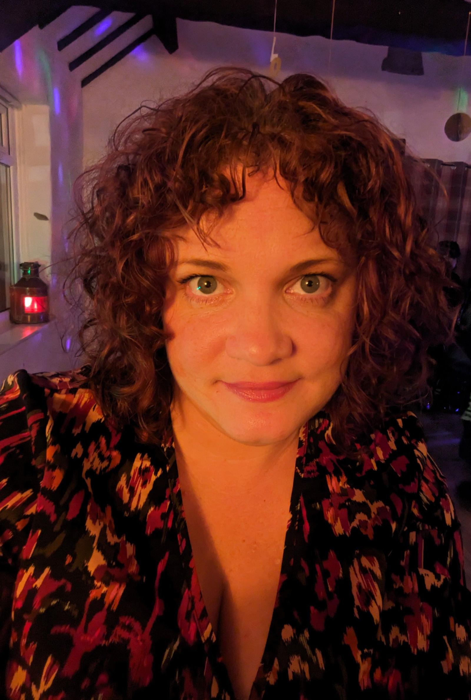 A photo of the person