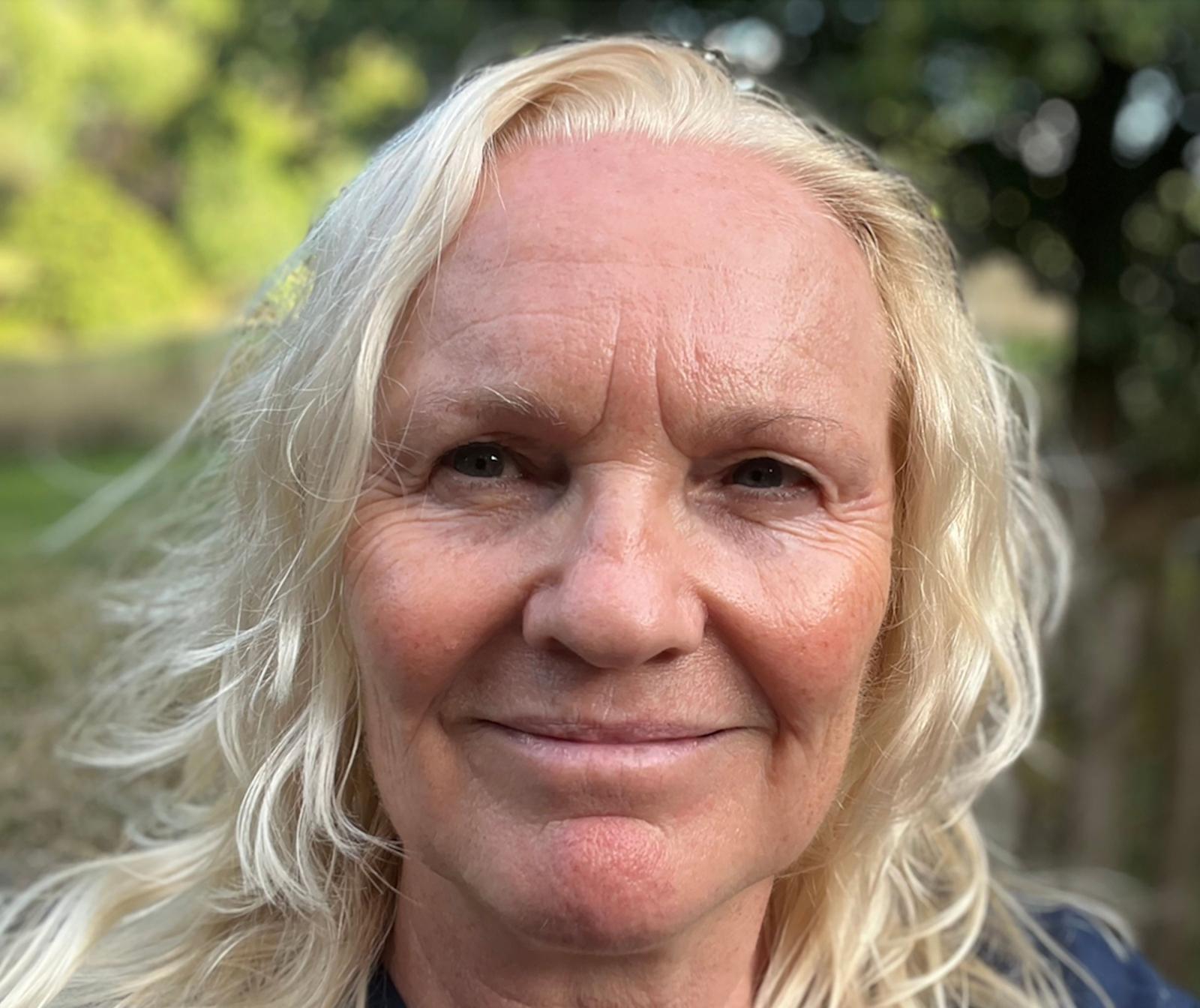 A photo of the person