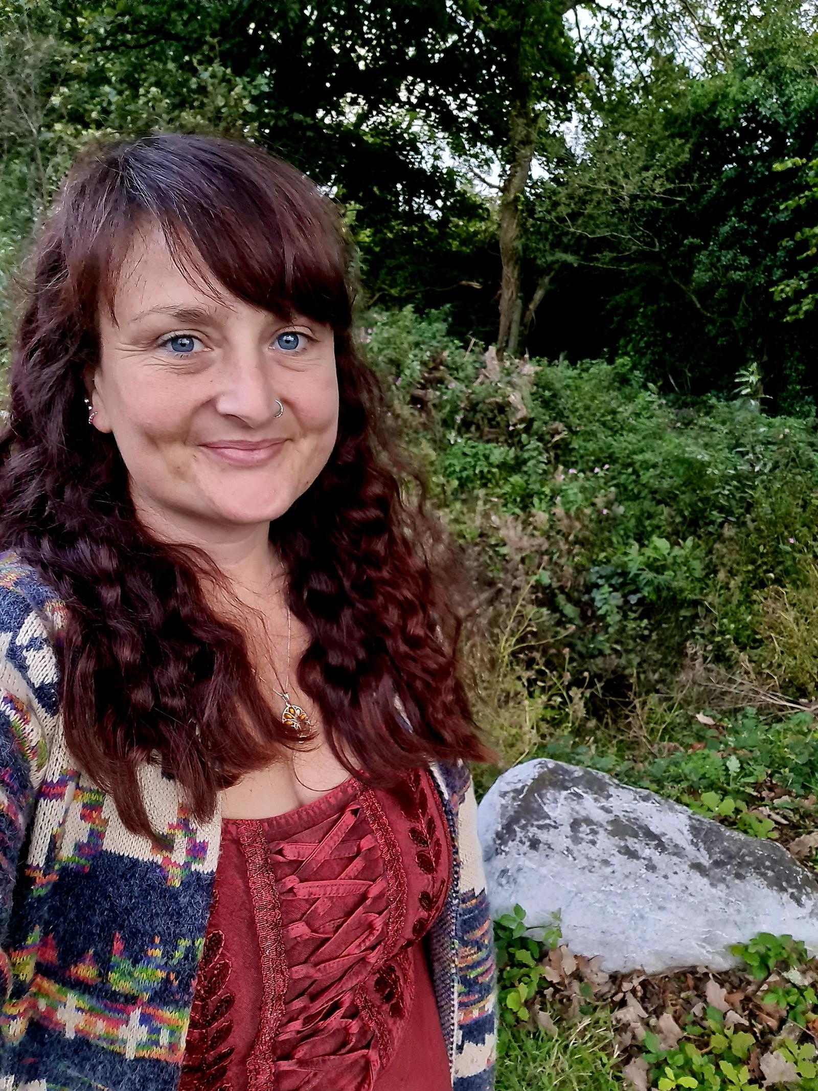 A photo of the person