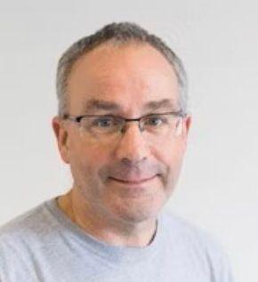 A photo of the person