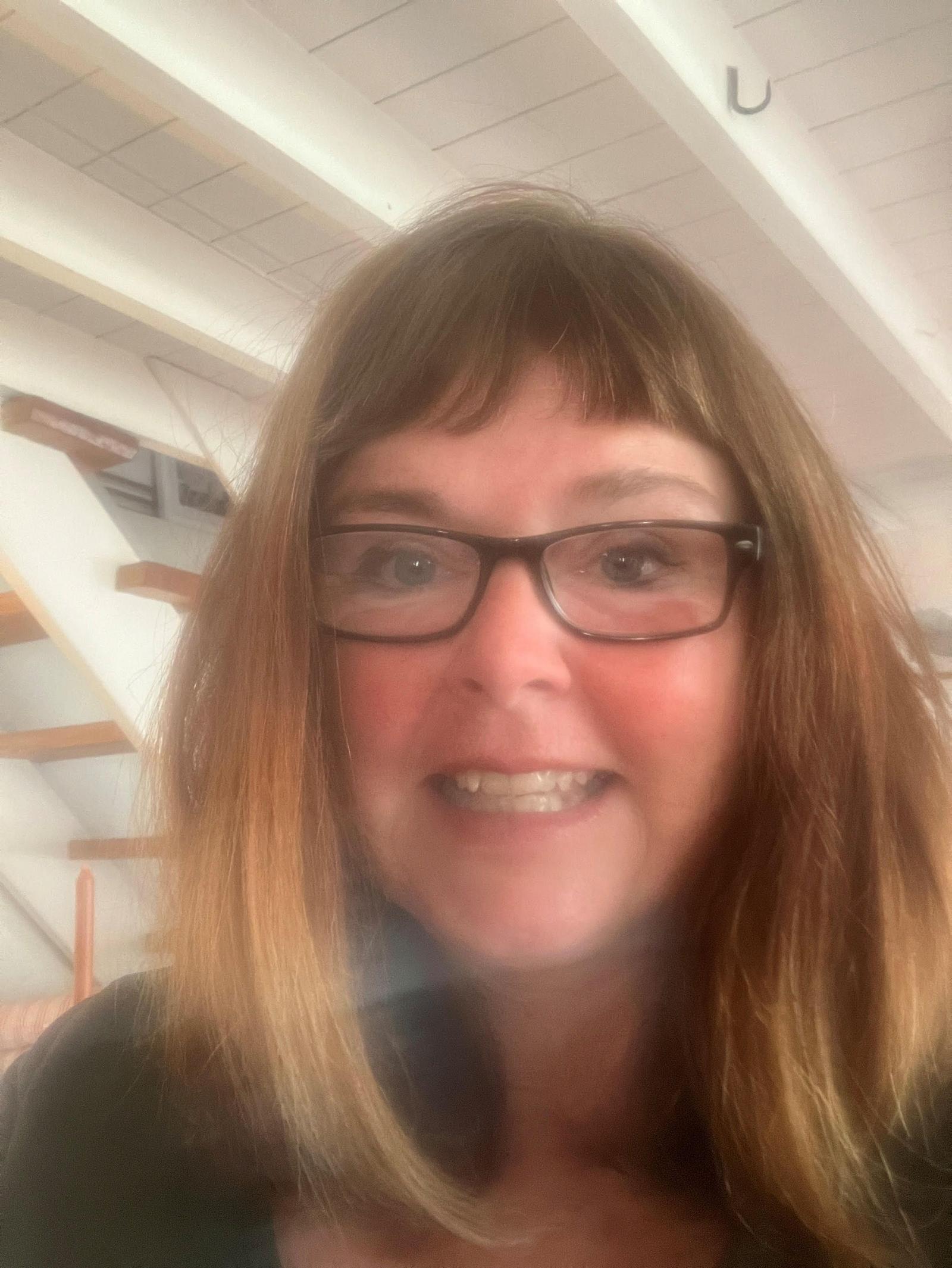 A photo of the person