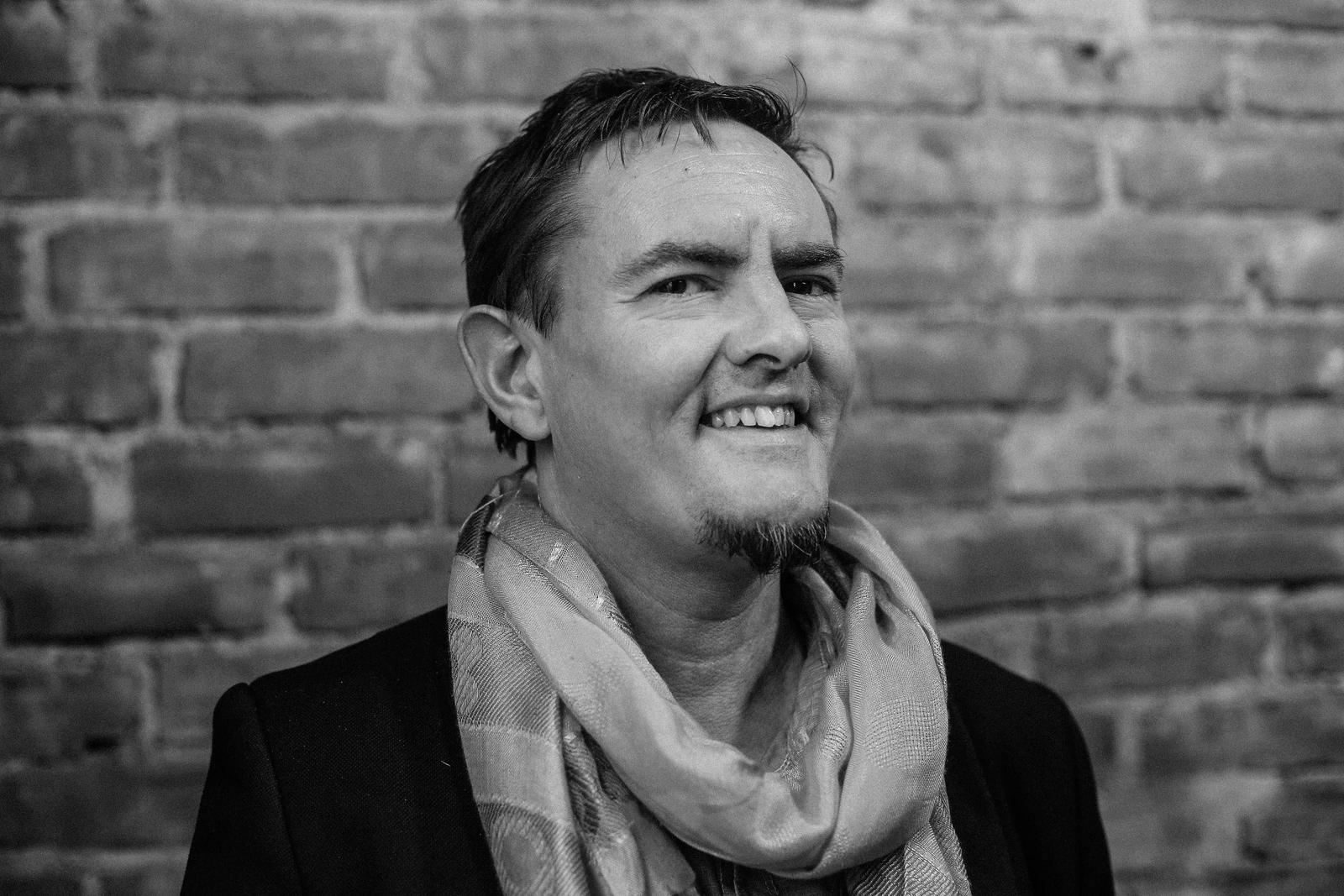 A photo of the person