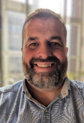 A photo of the person