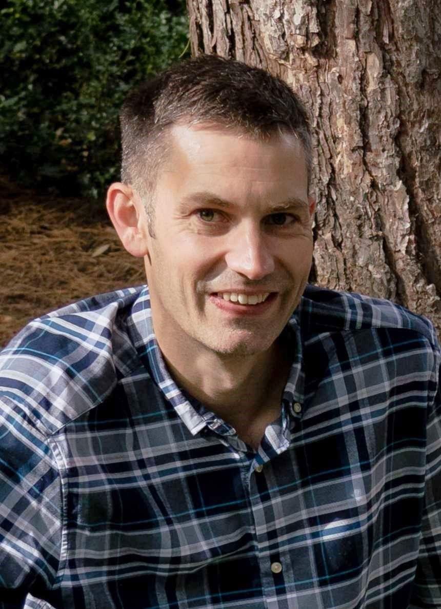 A photo of the person