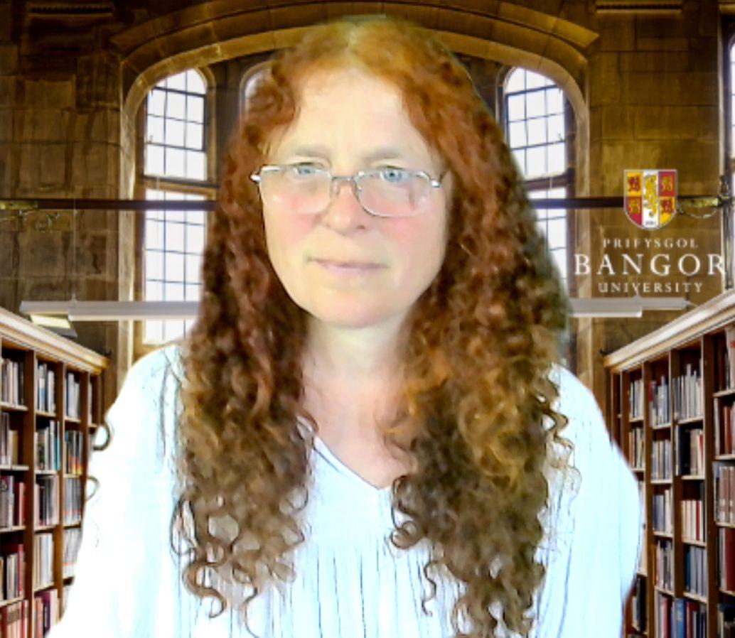 A photo of the person