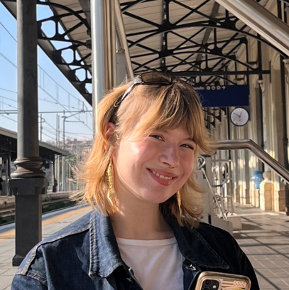 A photo of the person