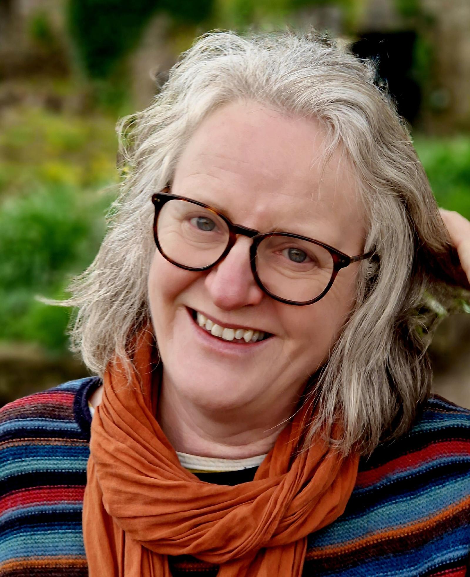 A photo of the person