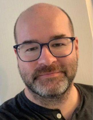 A photo of the person