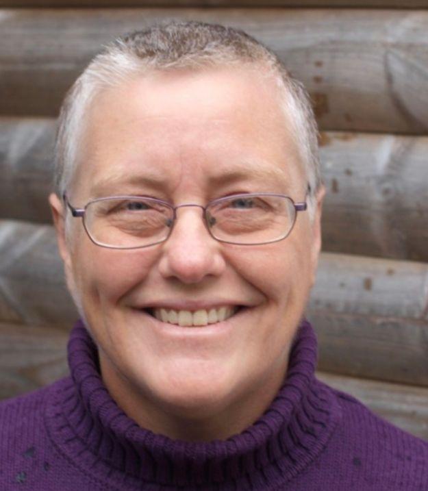 A photo of the person