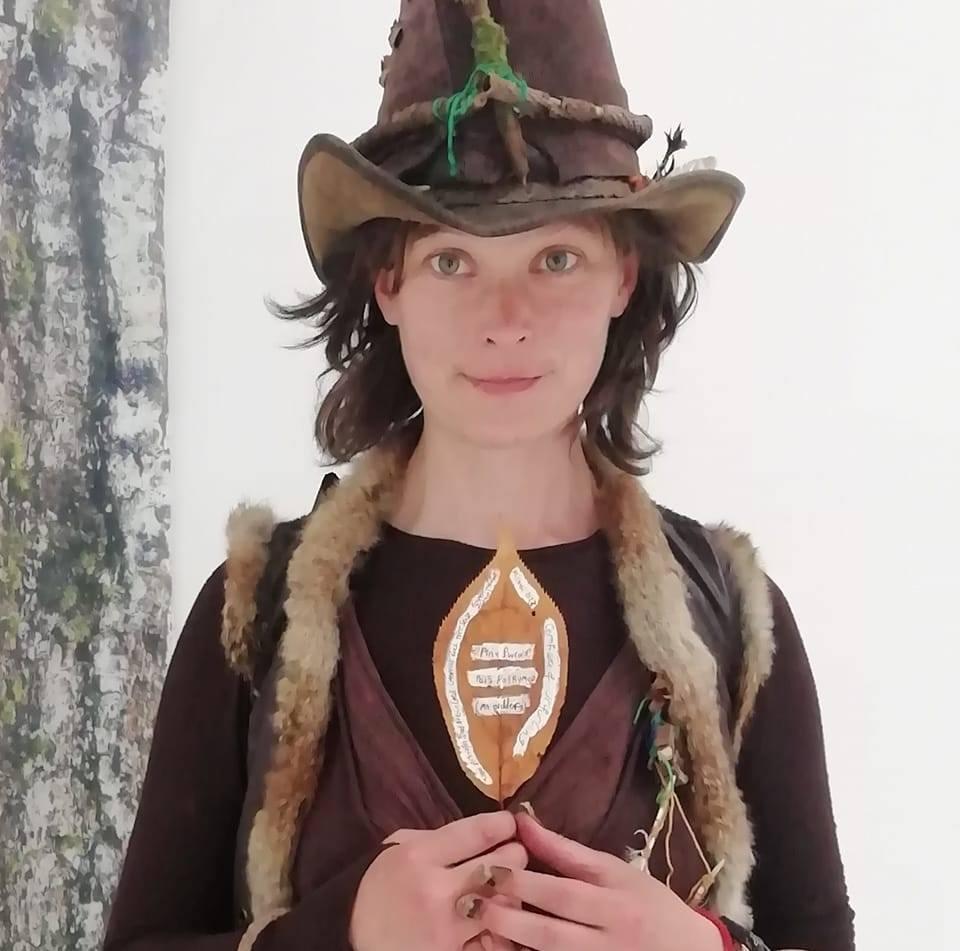 A photo of the person