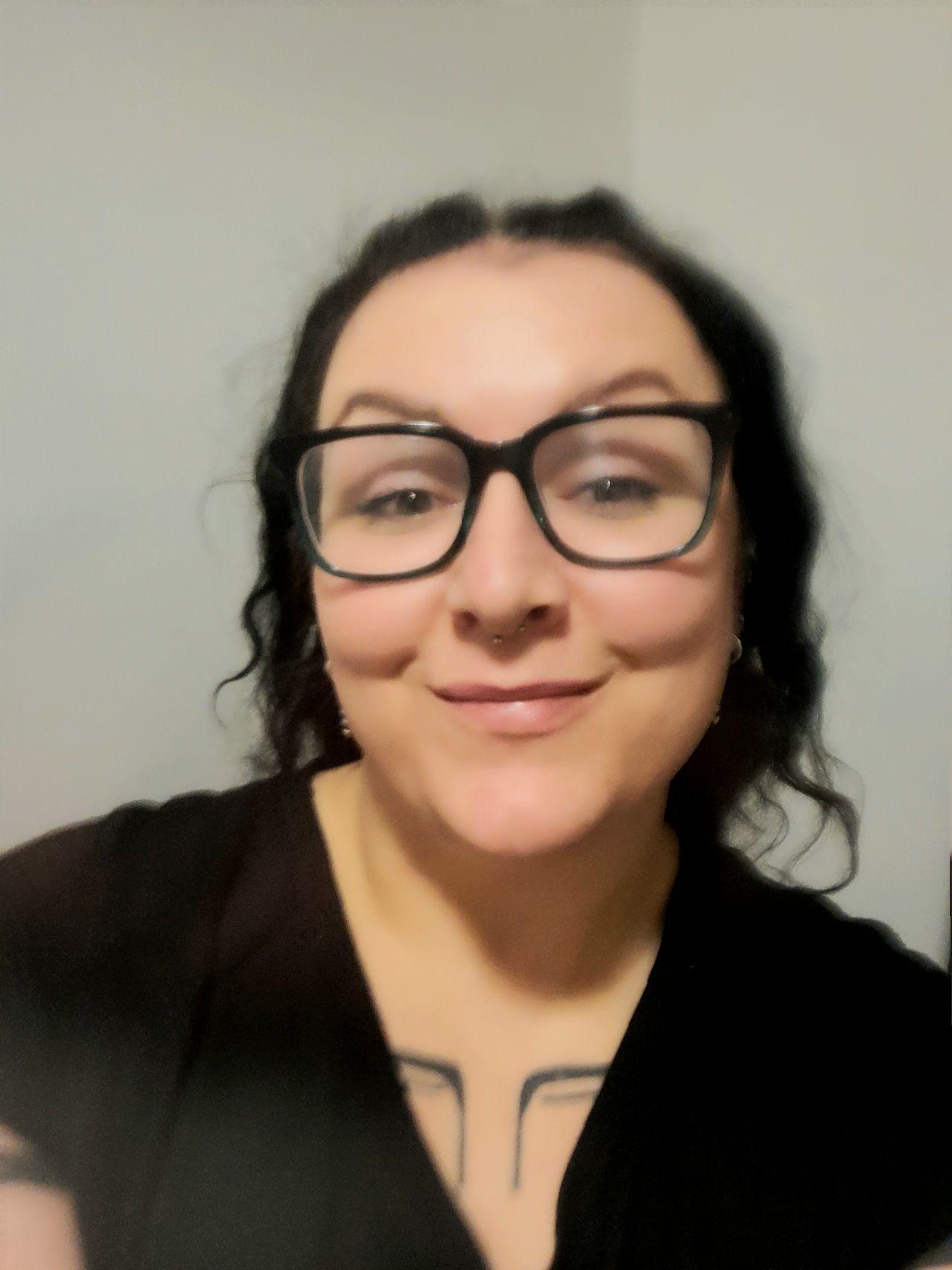 A photo of the person