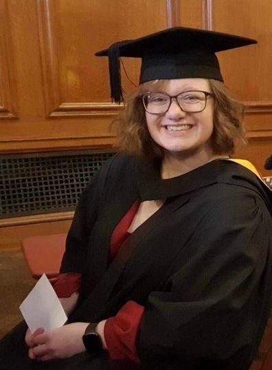 A photo of the person