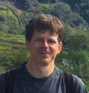 A photo of the person