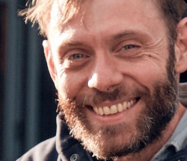 A photo of the person