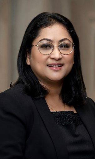 A photo of the person